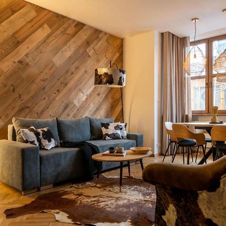 Apartamenty Krupowki Brama 27 Закопане Екстериор снимка