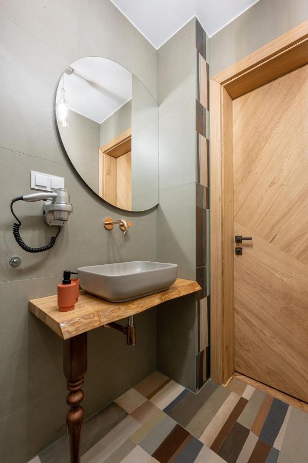 Apartamenty Krupowki Brama 27 Закопане Екстериор снимка