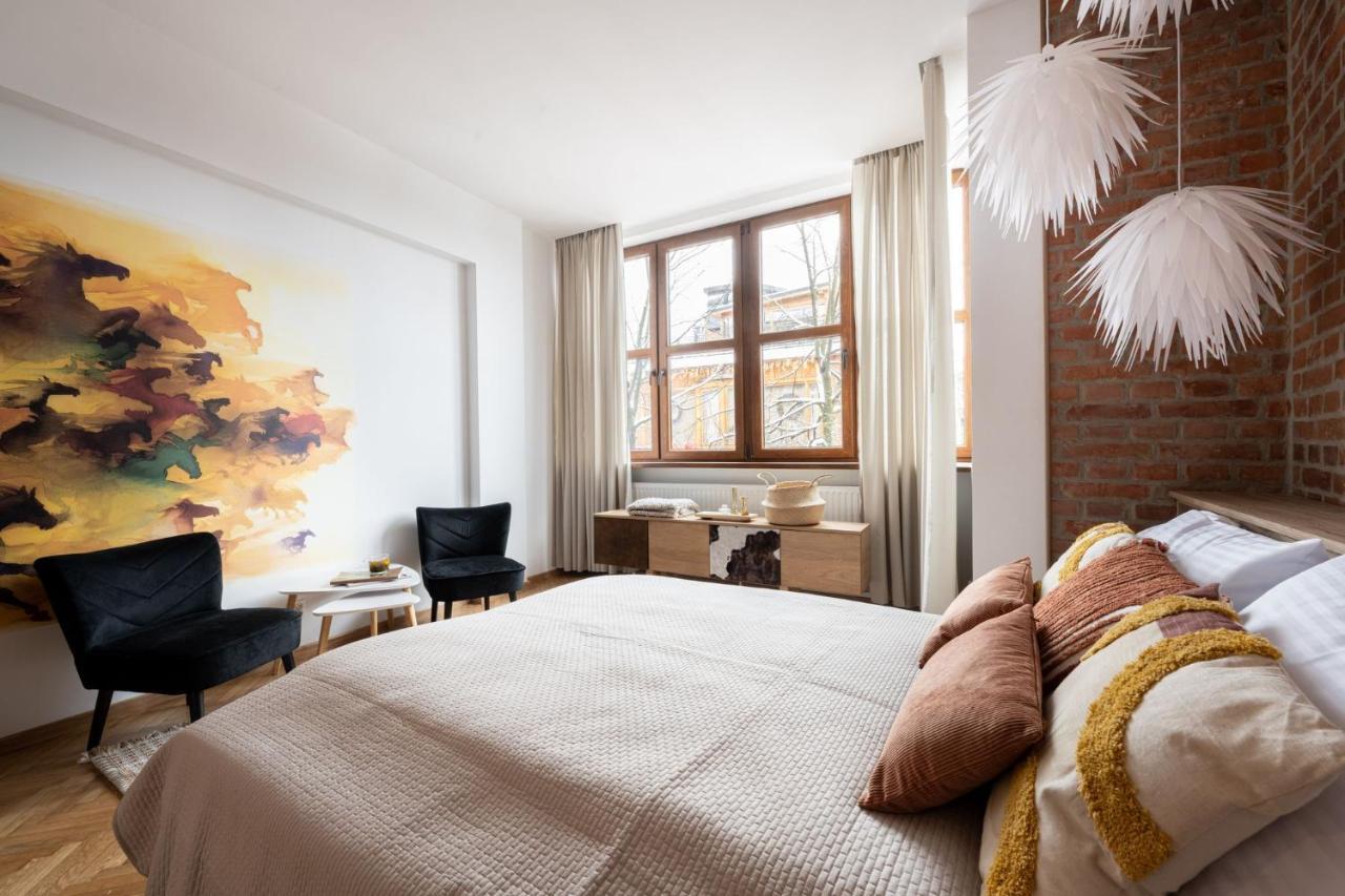 Apartamenty Krupowki Brama 27 Закопане Екстериор снимка