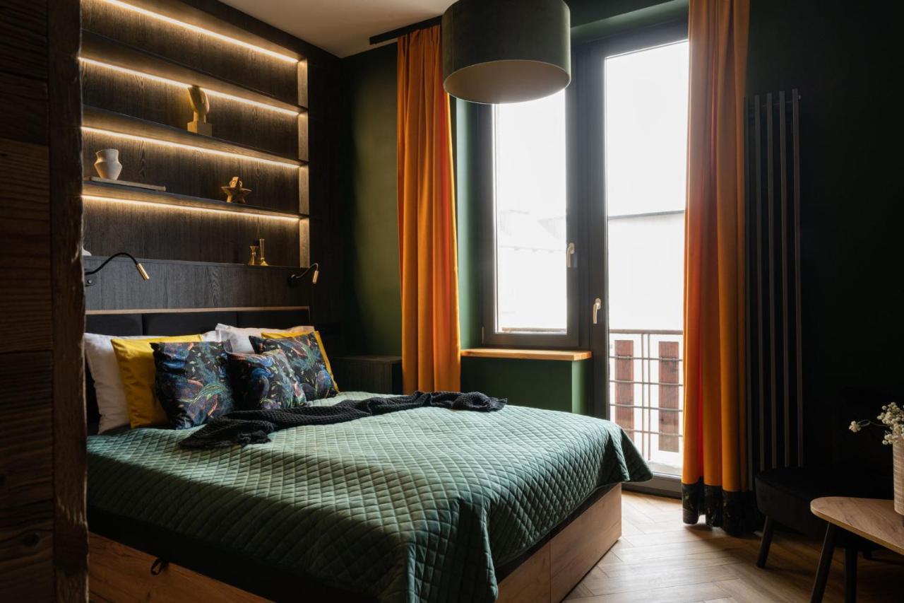 Apartamenty Krupowki Brama 27 Закопане Екстериор снимка