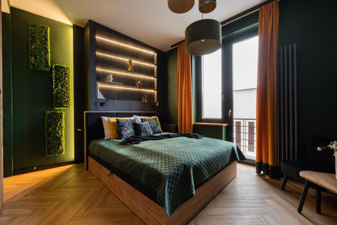 Apartamenty Krupowki Brama 27 Закопане Екстериор снимка